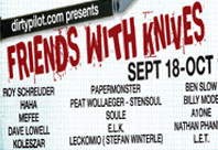 friends with knives