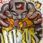 mear one graffiti