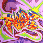 revolt graffiti