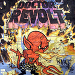 revolt graffiti