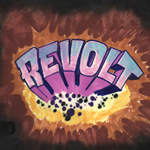 revolt graffiti