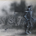 revolt graffiti