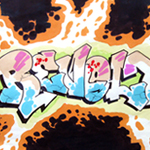 Revolt Graffiti