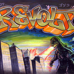 revolt graffiti