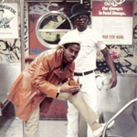 Jamel Shabazz