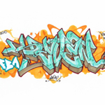 web one TC5 Graffiti