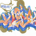 web one TC5 Graffiti