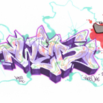 web one TC5 Graffiti