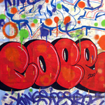 Cope2 Graffiti