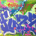 fuzz one graffiti