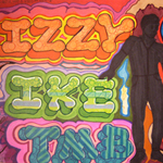 iz the wiz graffiti