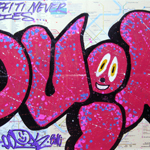 quik map graffiti