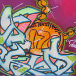 t-kid graffiti