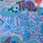 t-kid graffiti