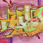 t-kid graffiti