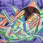 t-kid graffiti