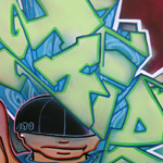 t-kid graffiti