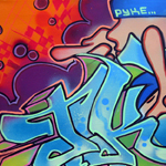 t-kid graffiti