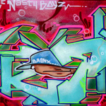 t-kid graffiti