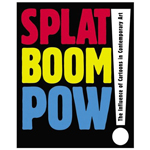 splat boom pow!