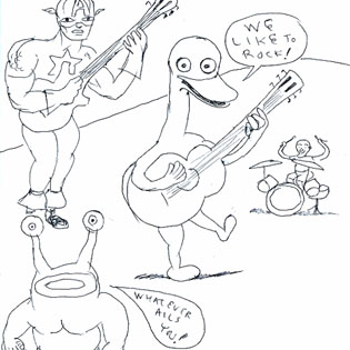 daniel johnston