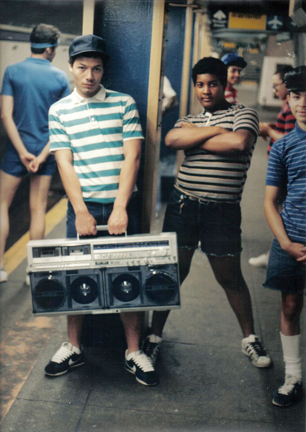 jamel Shabazz photographs