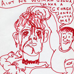 Daniel-Johnston-aint no woman