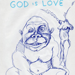 Daniel Johnston - God is love