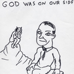 daniel johnston - god was on your side