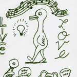 Daniel Johnston - i live love