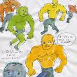 daniel johnston loving each moment