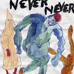 daniel johnston never never