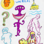 Daniel Johnston - situation unreal