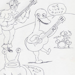 daniel johnston whatever ails you