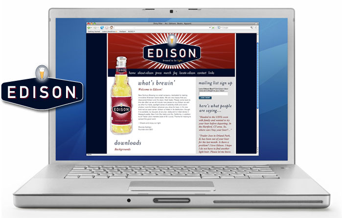 Edison Beer