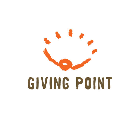 Boston Logo Design Giving Point