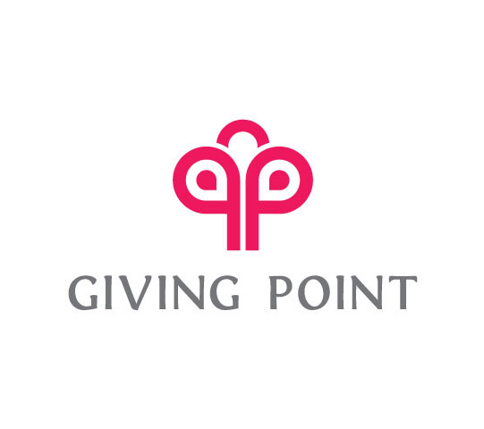 Boston Logo Design Giving Point