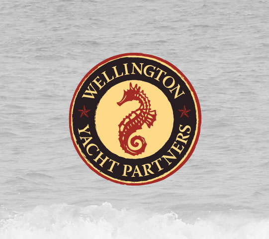 Boston Logo Design Wellington Yachts