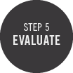 Step 5: Evaluate